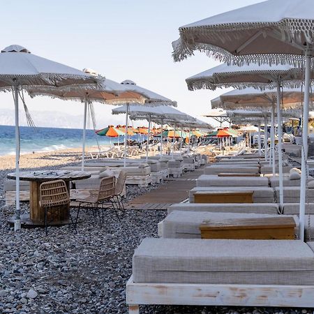 Island Sea Side Hotel - Adults Only Rhodes City Екстериор снимка