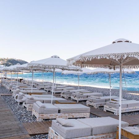 Island Sea Side Hotel - Adults Only Rhodes City Екстериор снимка
