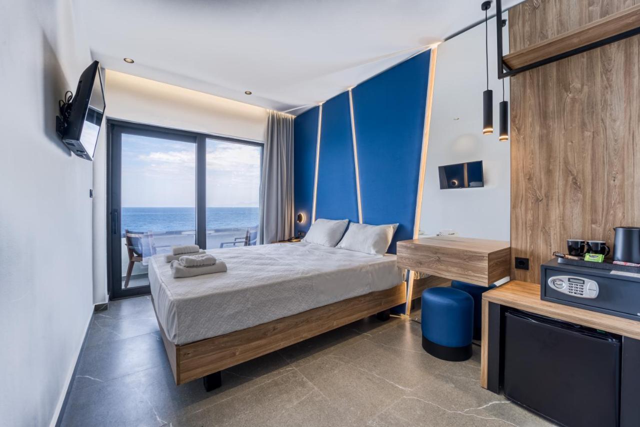 Island Sea Side Hotel - Adults Only Rhodes City Екстериор снимка