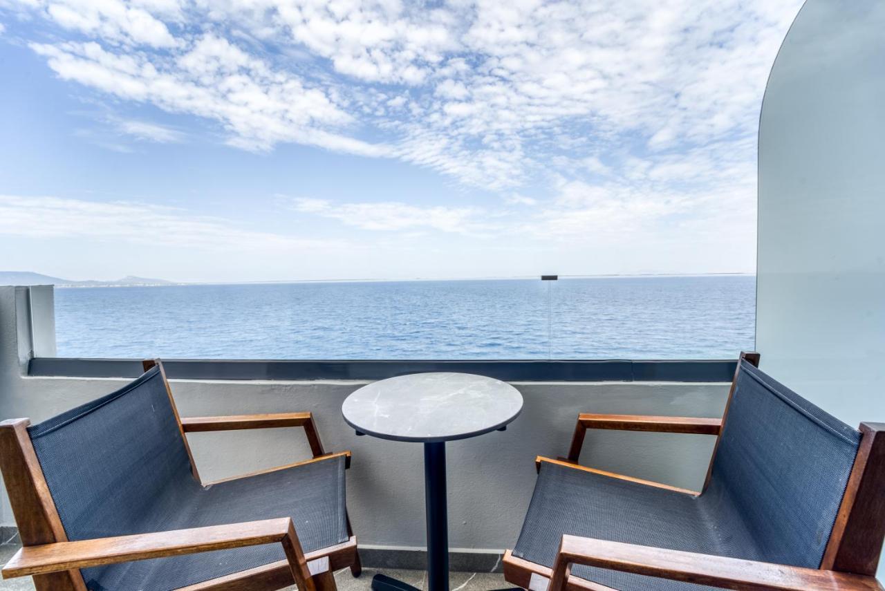 Island Sea Side Hotel - Adults Only Rhodes City Екстериор снимка