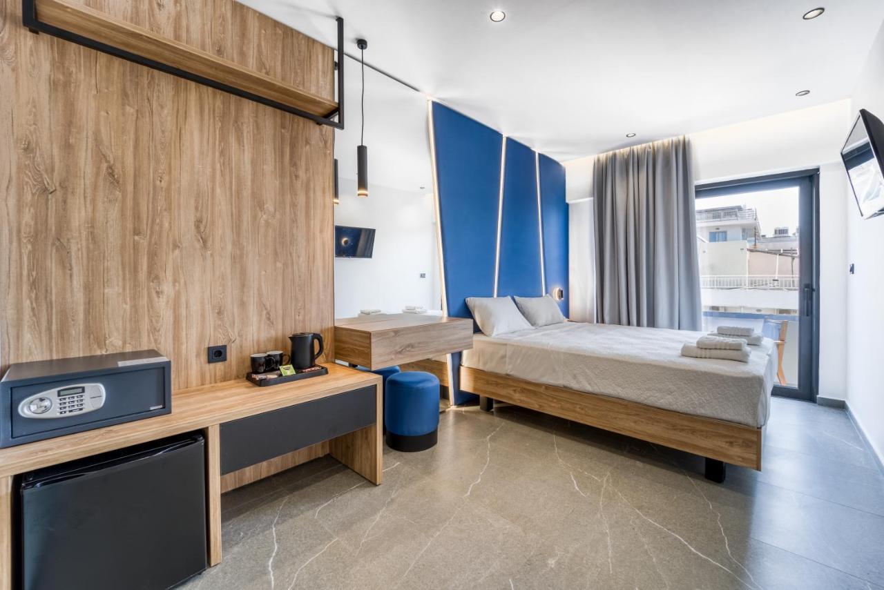 Island Sea Side Hotel - Adults Only Rhodes City Екстериор снимка