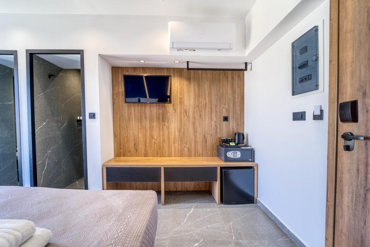 Island Sea Side Hotel - Adults Only Rhodes City Екстериор снимка
