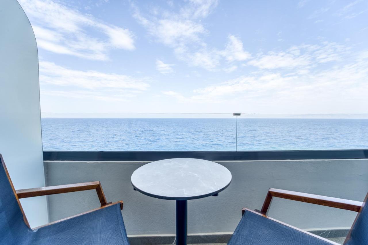 Island Sea Side Hotel - Adults Only Rhodes City Екстериор снимка