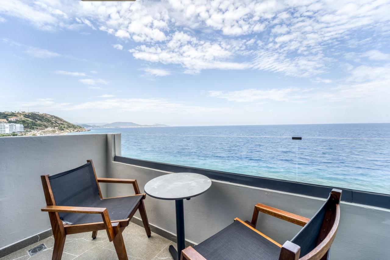 Island Sea Side Hotel - Adults Only Rhodes City Екстериор снимка