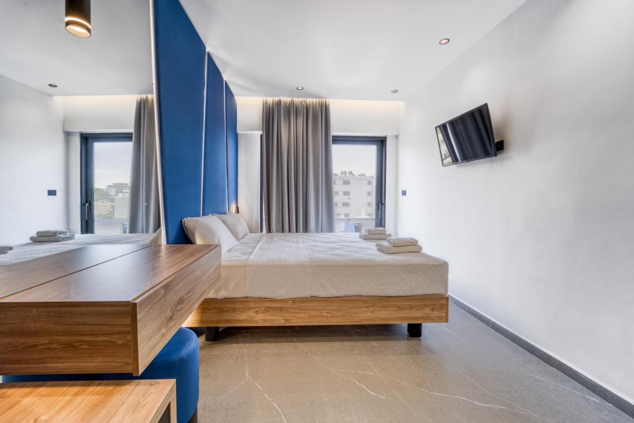 Island Sea Side Hotel - Adults Only Rhodes City Екстериор снимка