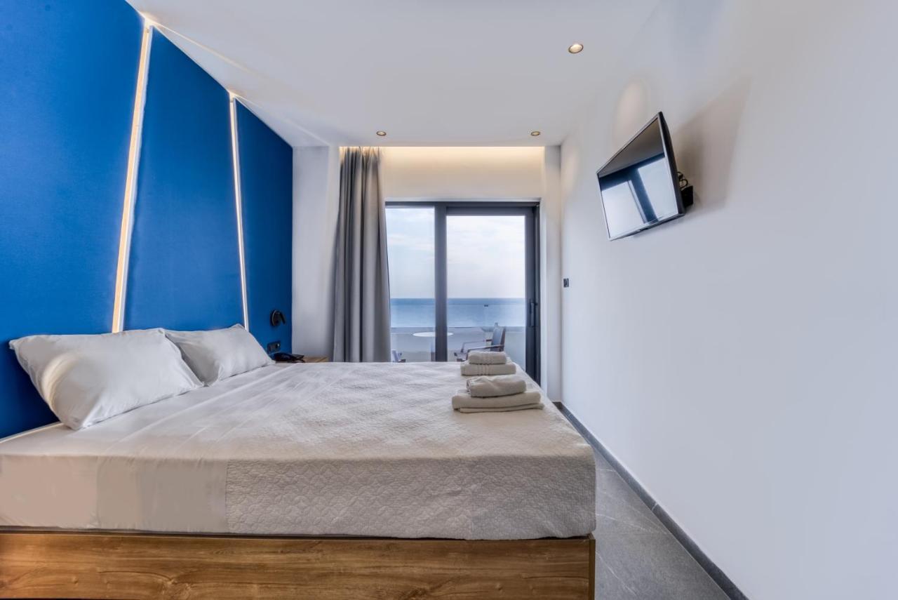 Island Sea Side Hotel - Adults Only Rhodes City Екстериор снимка