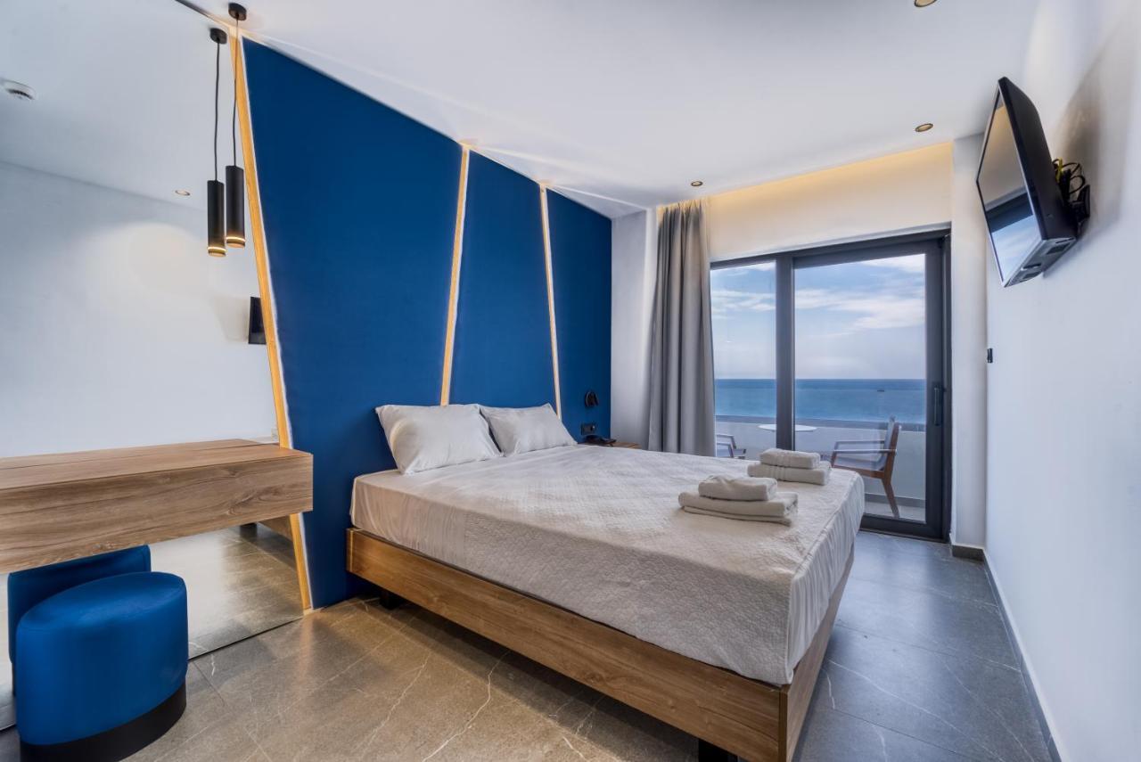 Island Sea Side Hotel - Adults Only Rhodes City Екстериор снимка