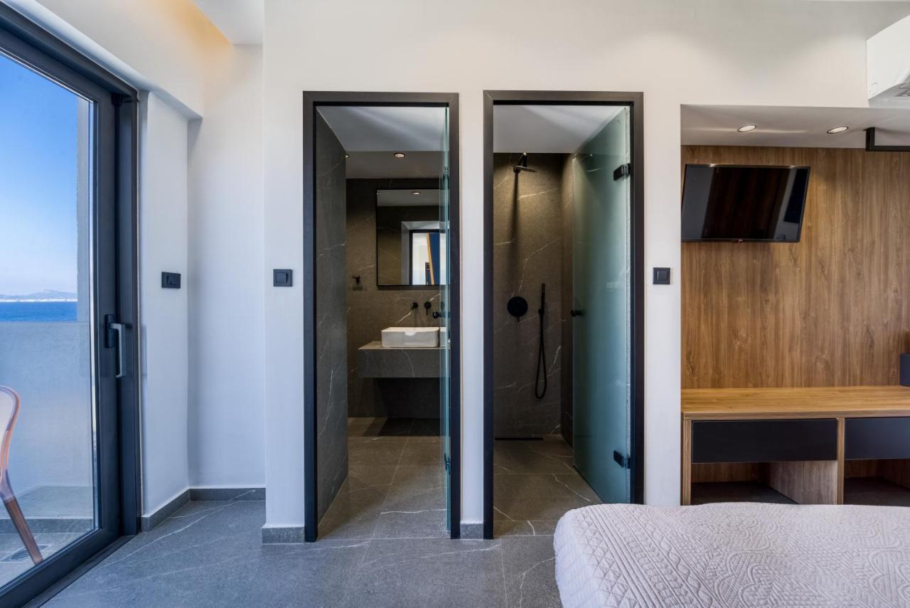 Island Sea Side Hotel - Adults Only Rhodes City Екстериор снимка
