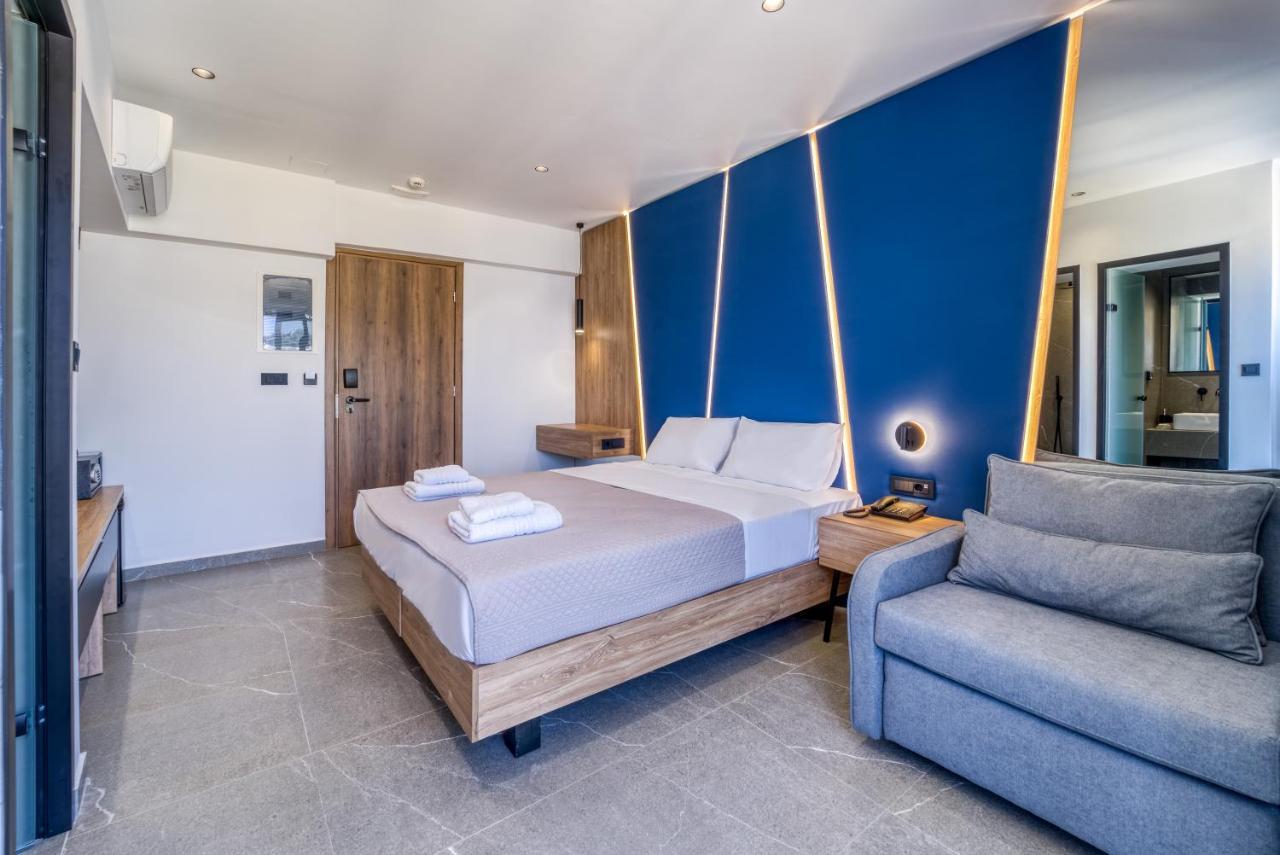 Island Sea Side Hotel - Adults Only Rhodes City Екстериор снимка