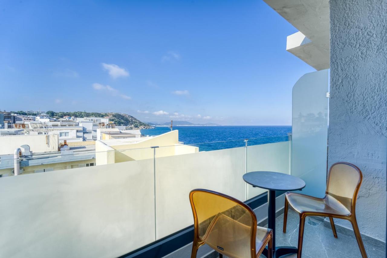 Island Sea Side Hotel - Adults Only Rhodes City Екстериор снимка