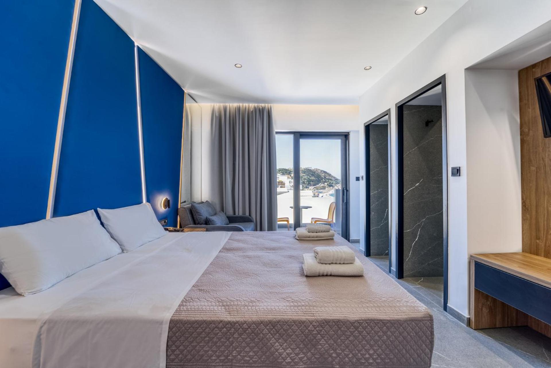 Island Sea Side Hotel - Adults Only Rhodes City Екстериор снимка