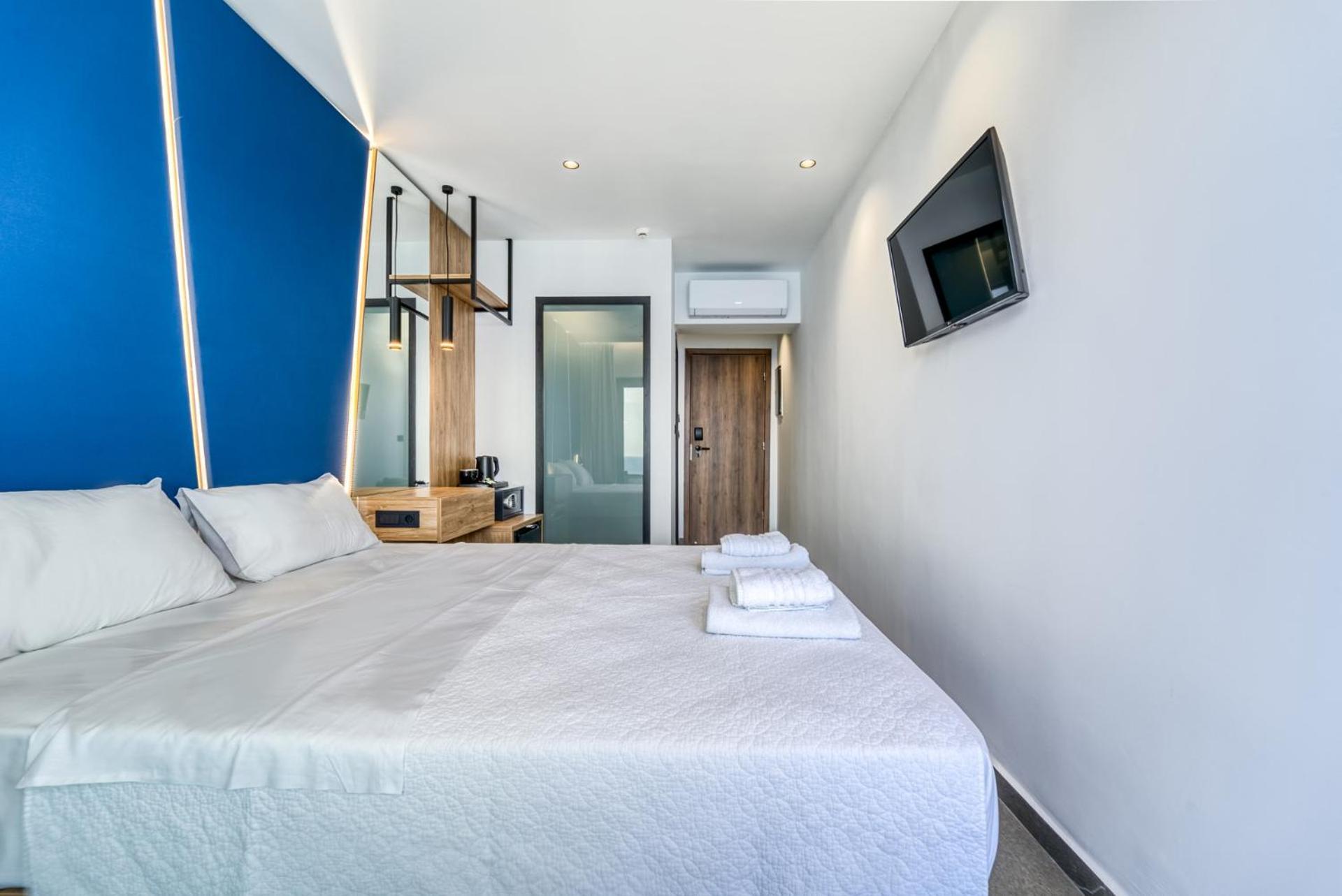 Island Sea Side Hotel - Adults Only Rhodes City Екстериор снимка