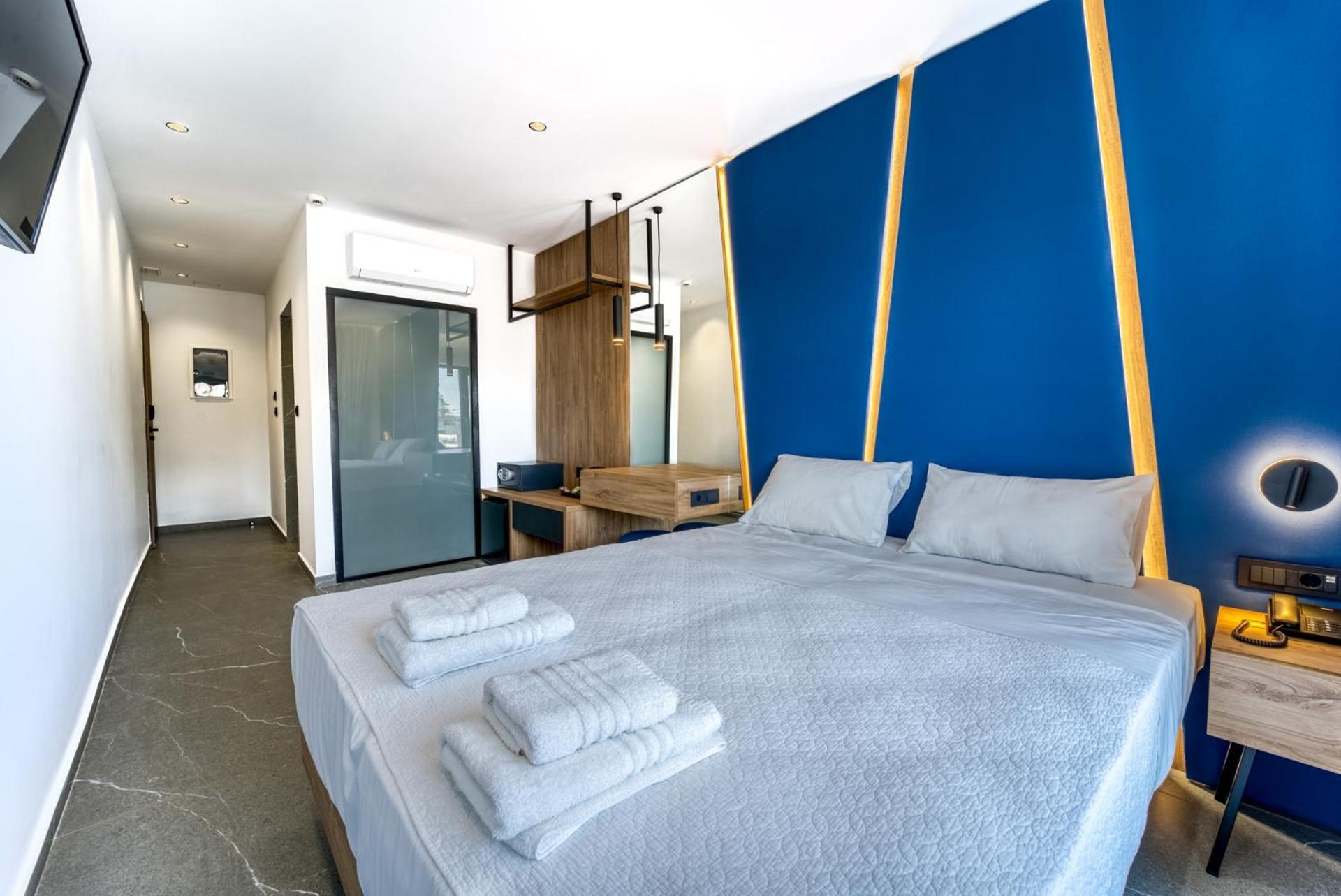 Island Sea Side Hotel - Adults Only Rhodes City Екстериор снимка