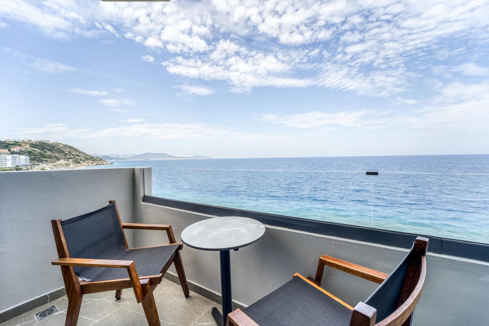 Island Sea Side Hotel - Adults Only Rhodes City Екстериор снимка