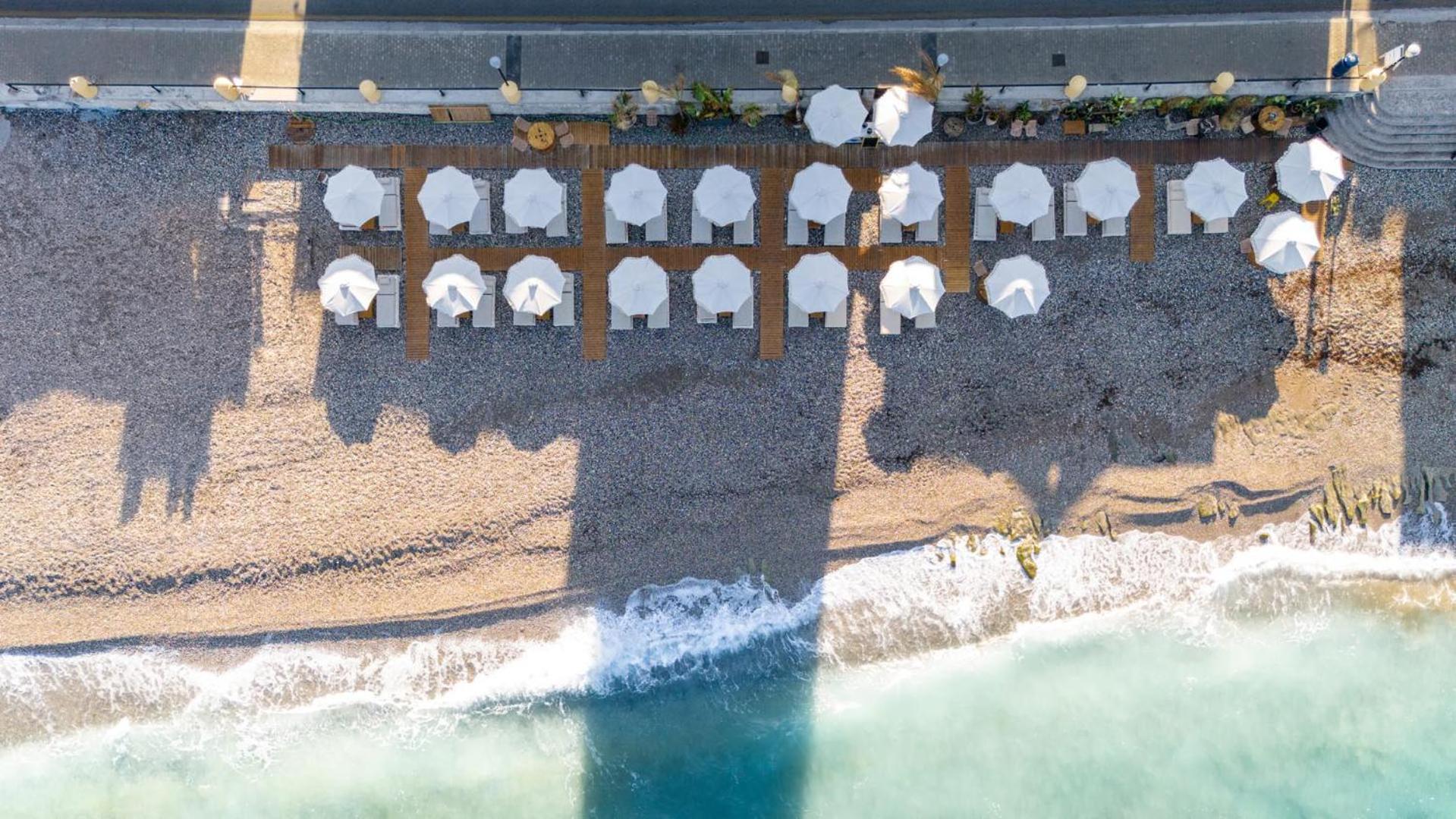 Island Sea Side Hotel - Adults Only Rhodes City Екстериор снимка