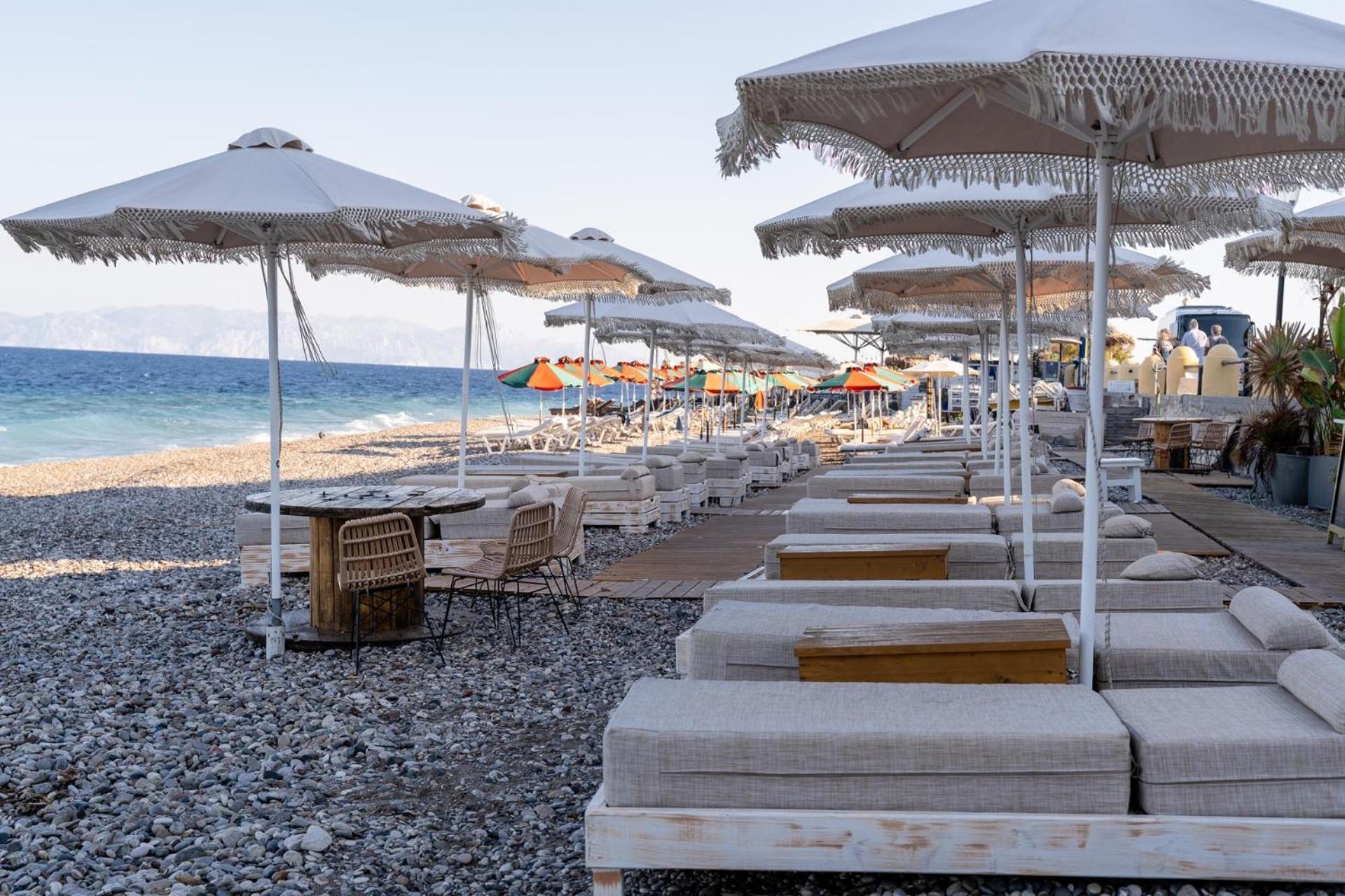 Island Sea Side Hotel - Adults Only Rhodes City Екстериор снимка