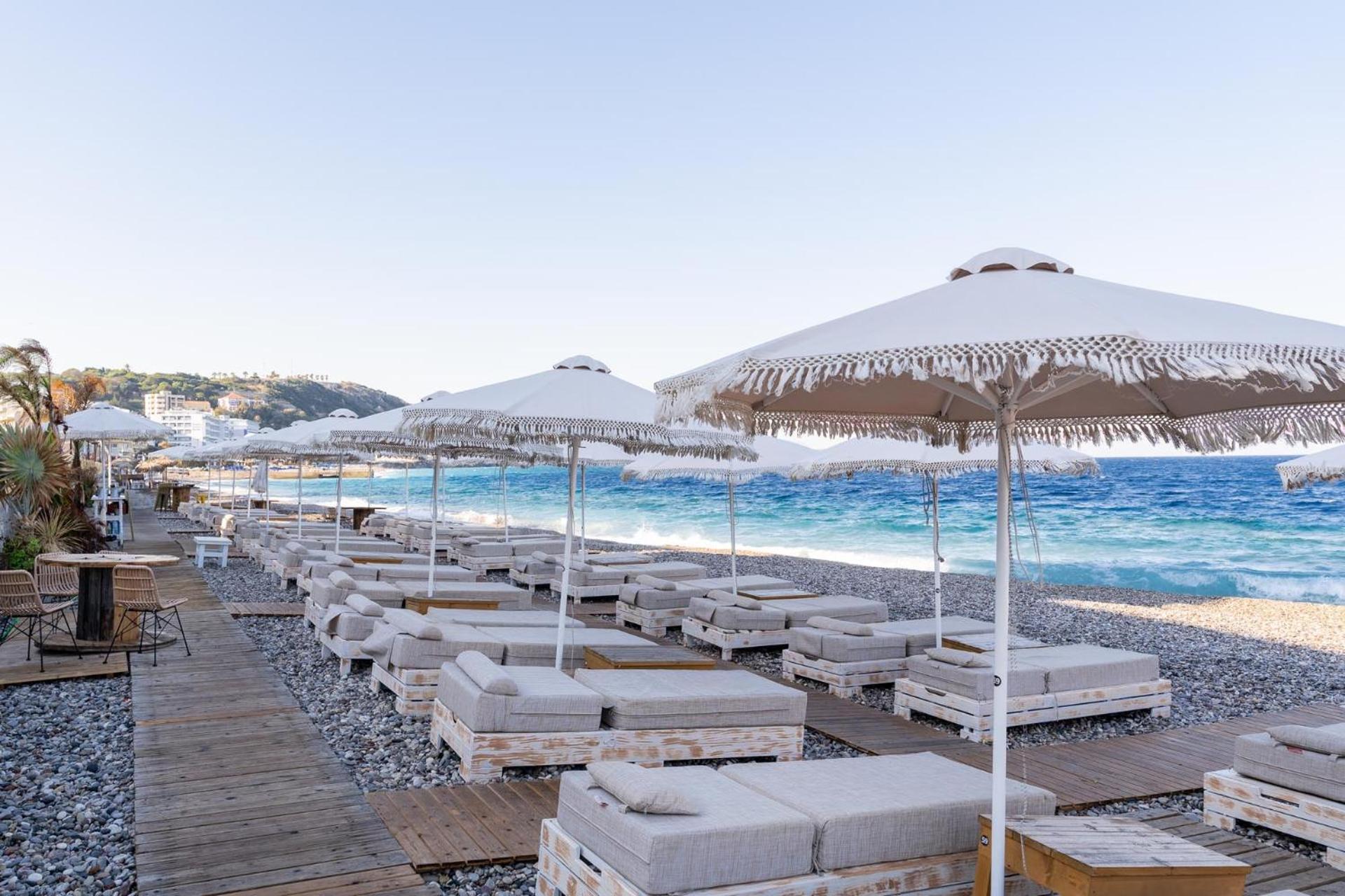 Island Sea Side Hotel - Adults Only Rhodes City Екстериор снимка