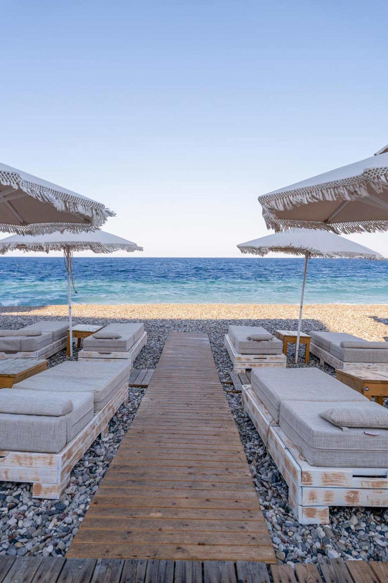 Island Sea Side Hotel - Adults Only Rhodes City Екстериор снимка